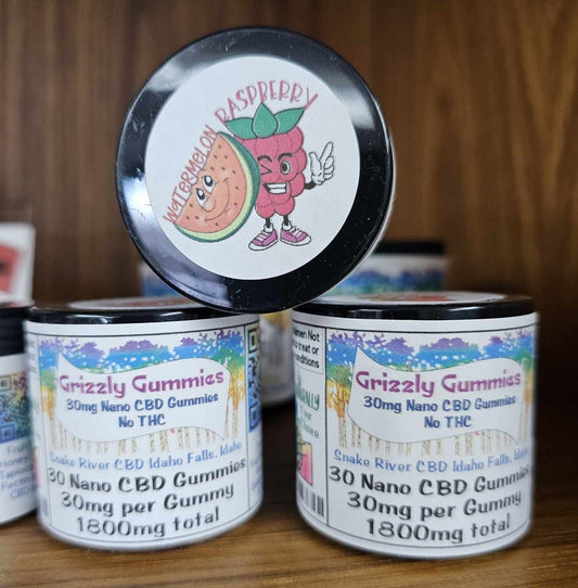 Grizzly Gummies