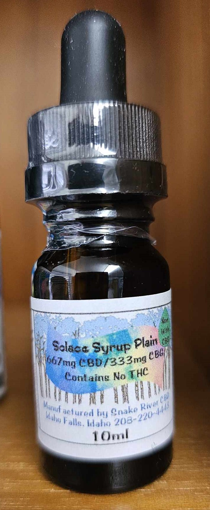 Solace Syrup